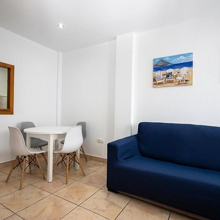 Apartamento Luz Del Sol Барбате Экстерьер фото