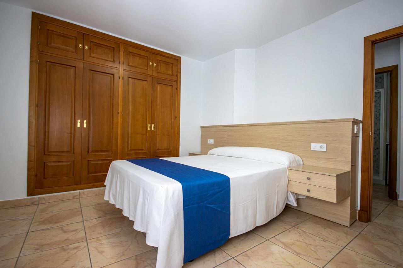 Apartamento Luz Del Sol Барбате Экстерьер фото