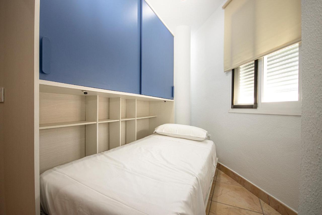 Apartamento Luz Del Sol Барбате Экстерьер фото