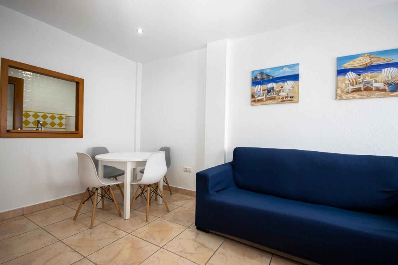 Apartamento Luz Del Sol Барбате Экстерьер фото