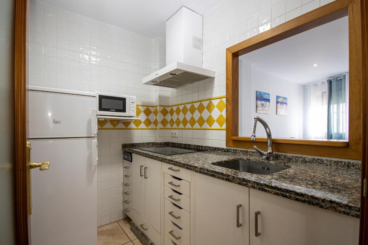 Apartamento Luz Del Sol Барбате Экстерьер фото